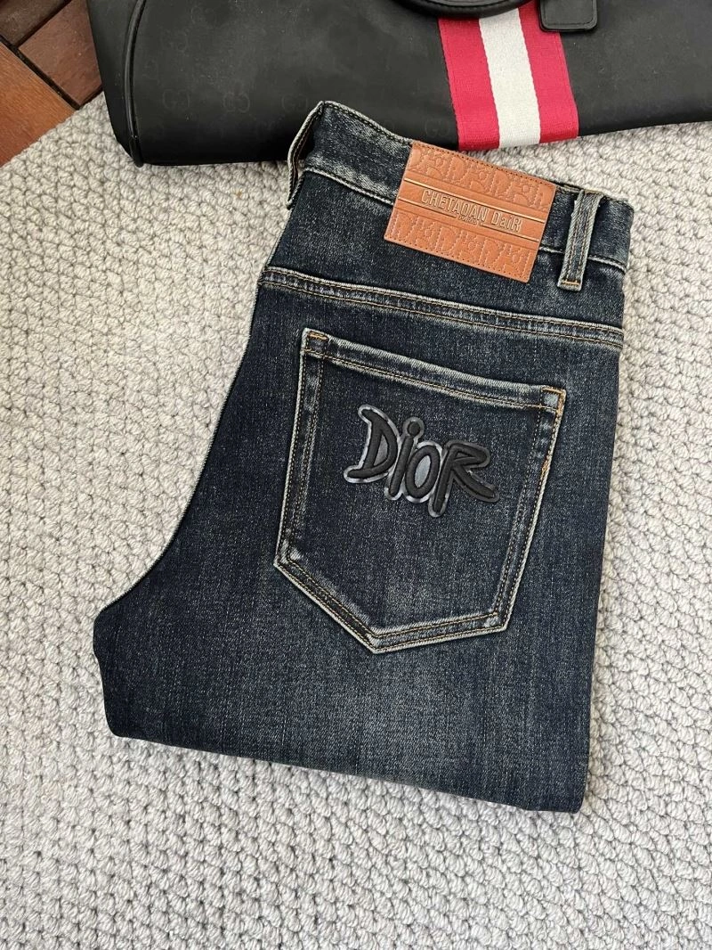 Trendsetting Christian Dior Jeans 116666