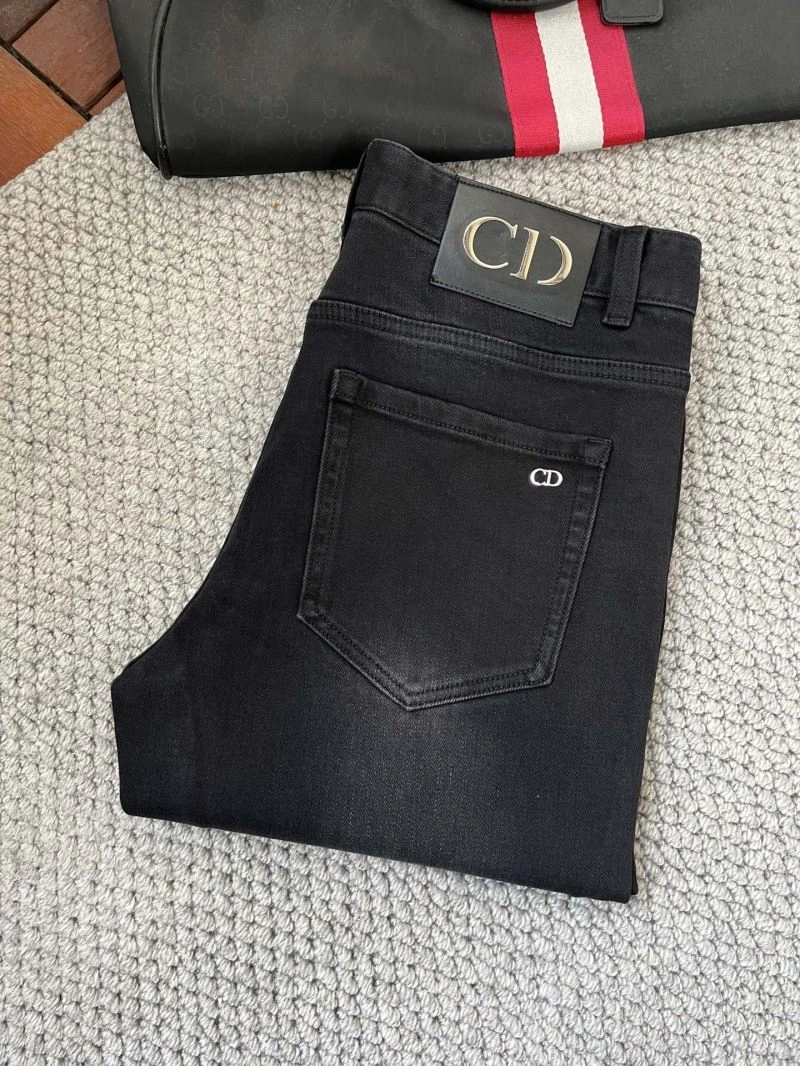 Timeless Christian Dior Jeans 116667