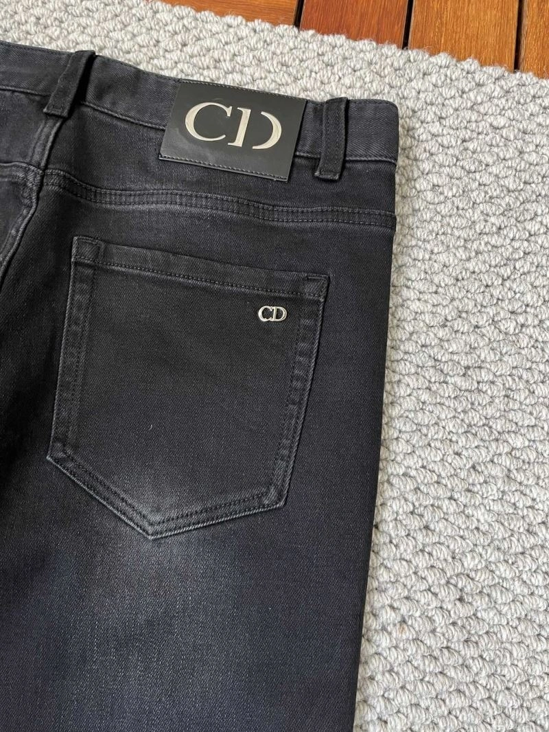 Timeless Christian Dior Jeans 116667