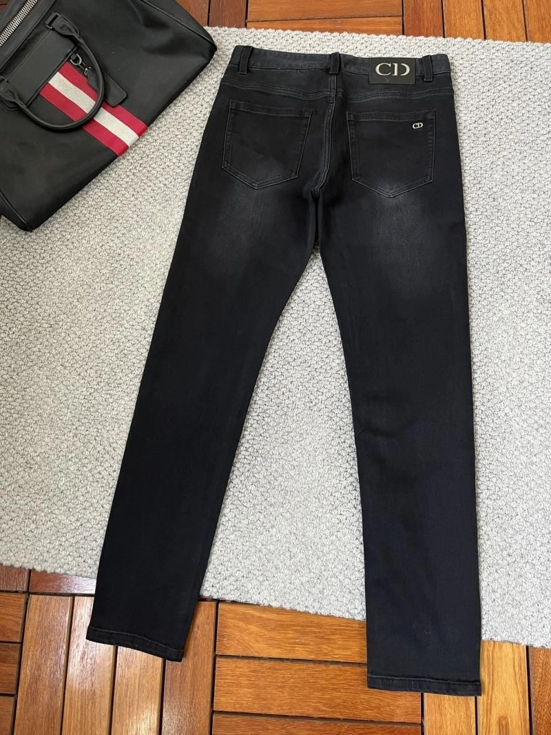 Timeless Christian Dior Jeans 116667
