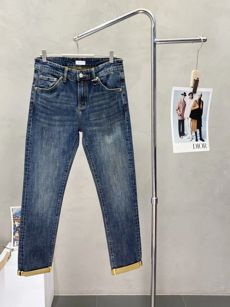 Christian Dior Jeans Colorful 116659