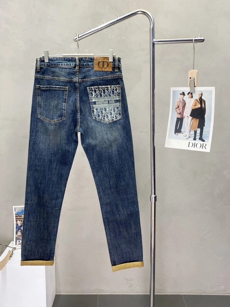 Christian Dior Jeans Colorful 116659