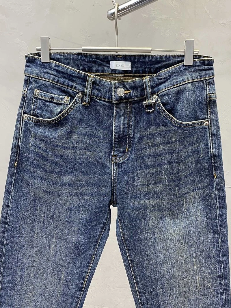 Christian Dior Jeans Colorful 116659