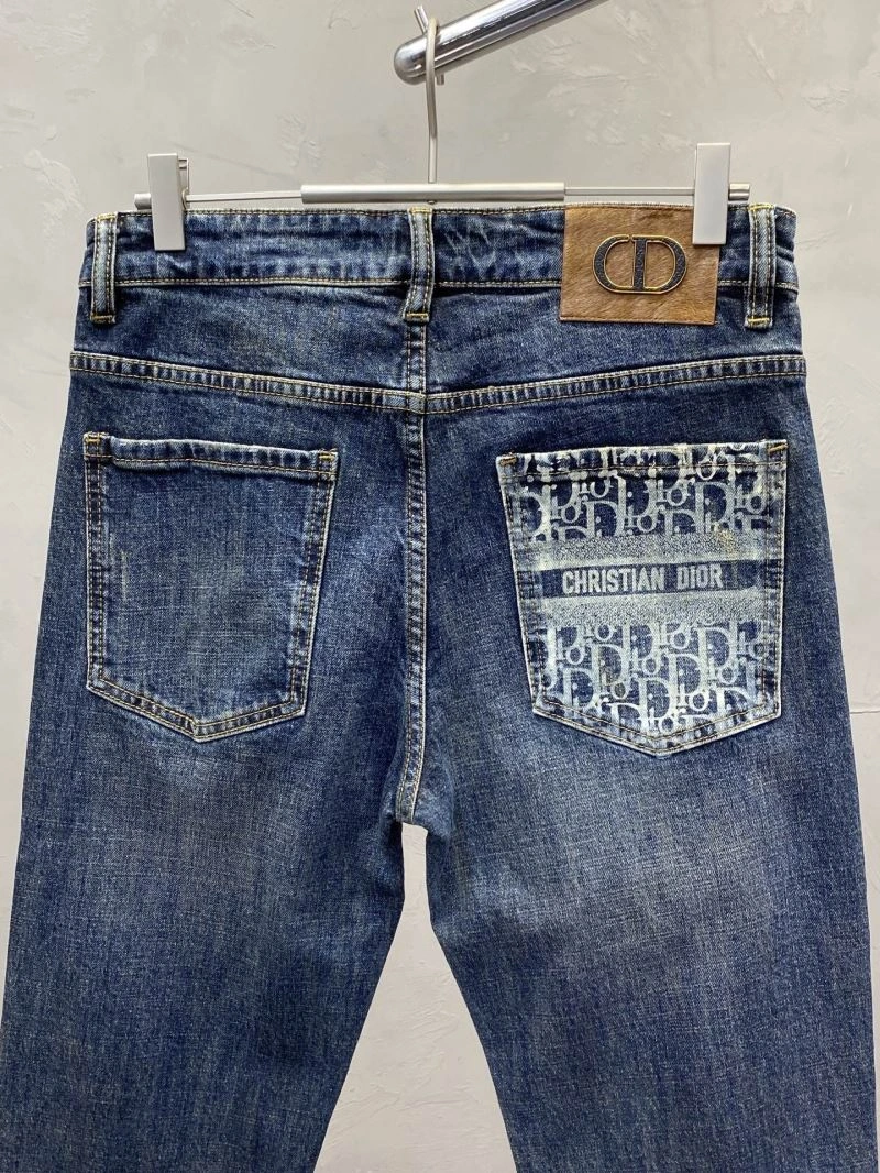 Christian Dior Jeans Colorful 116659