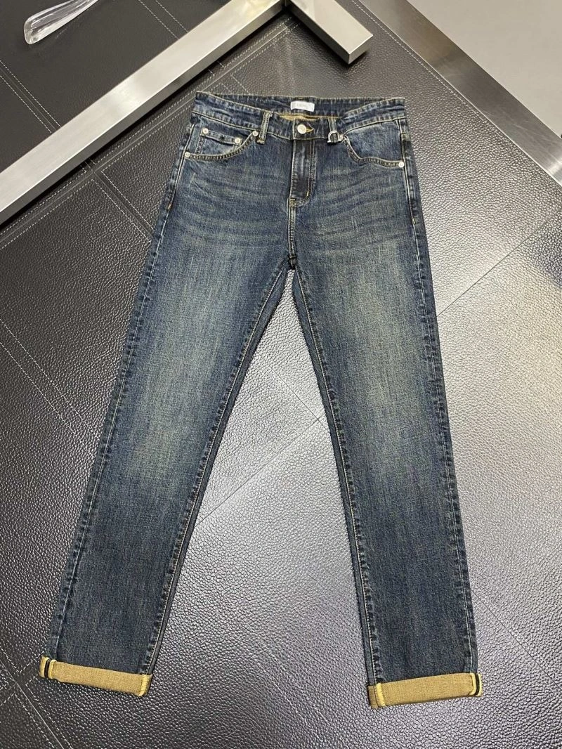 Christian Dior Jeans Colorful 116659