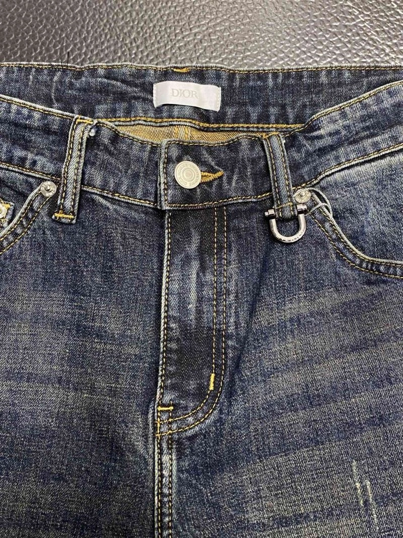 Christian Dior Jeans Colorful 116659