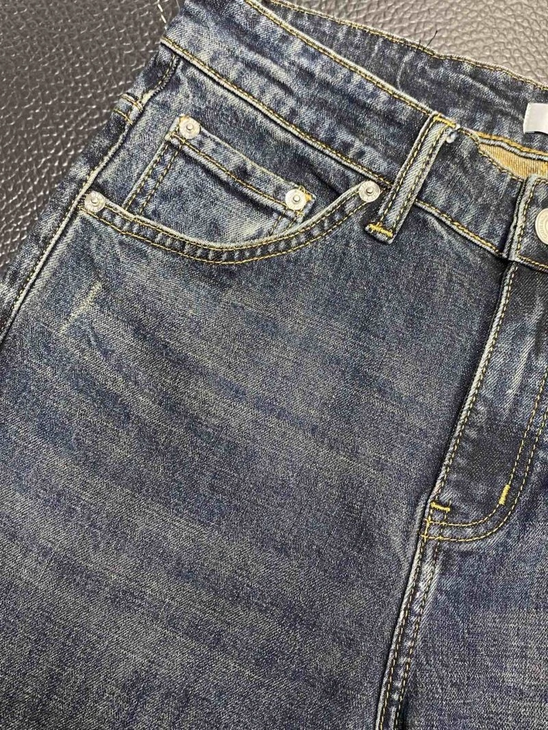 Christian Dior Jeans Colorful 116659