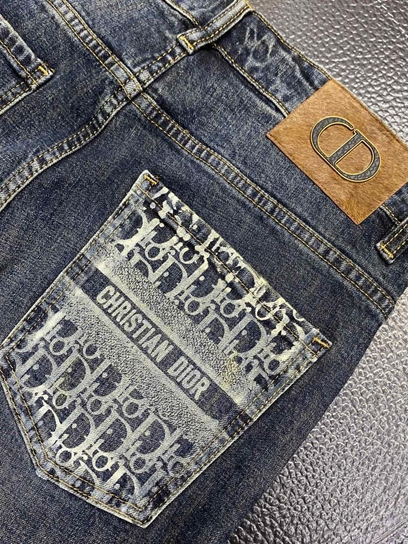 Christian Dior Jeans Colorful 116659