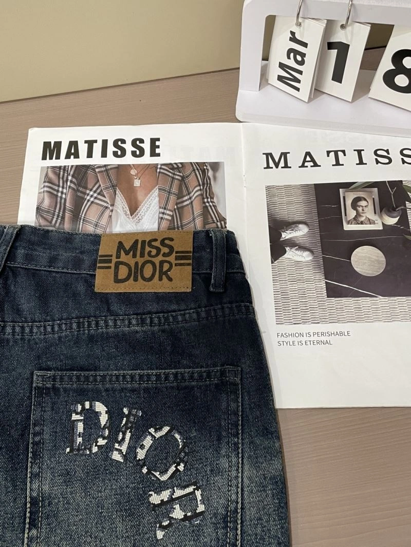 TravelReady Christian Dior Jeans 116639