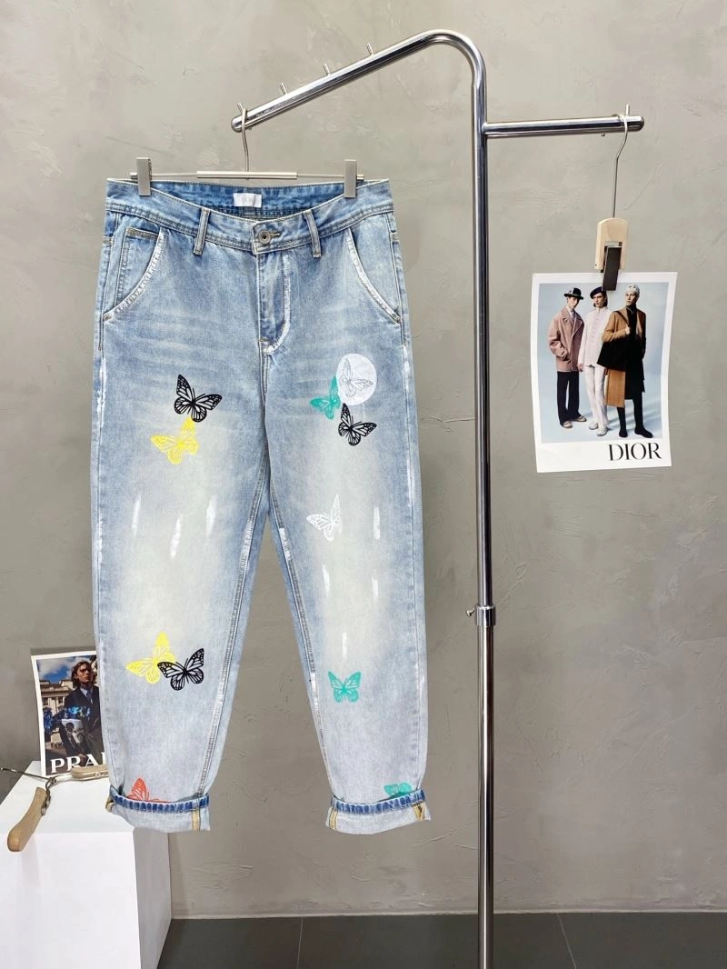 FastDry Christian Dior Jeans 116638
