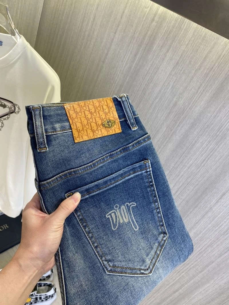 Refined Christian Dior Jeans 116635