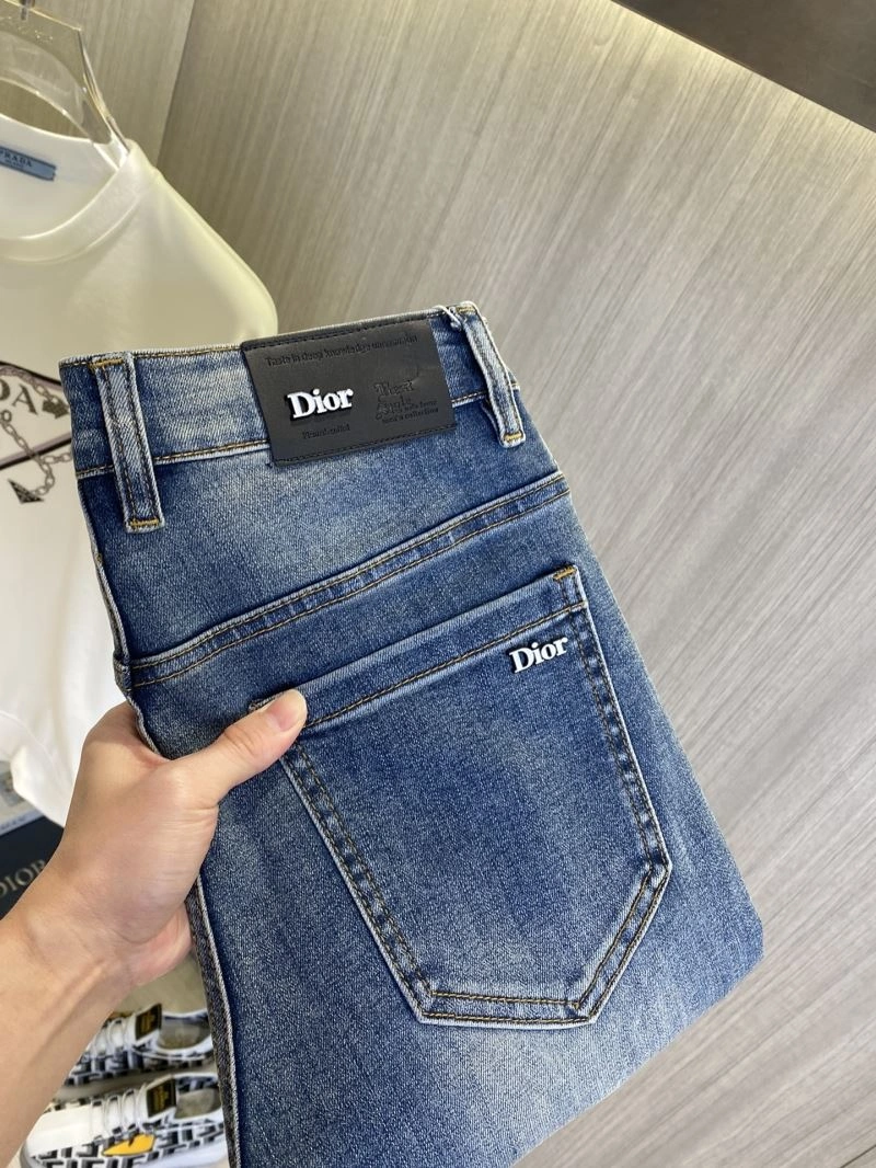 Christian Dior Jeans Lightweight 116633