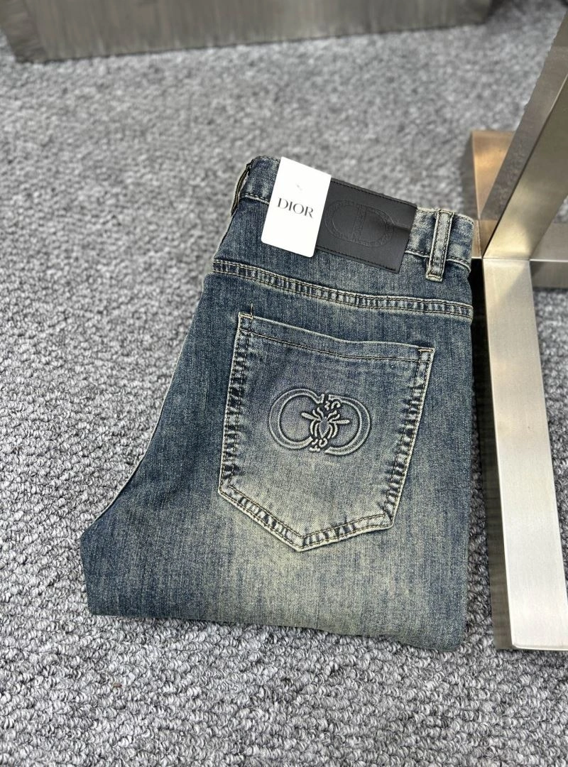 Sleek Christian Dior Jeans 116624