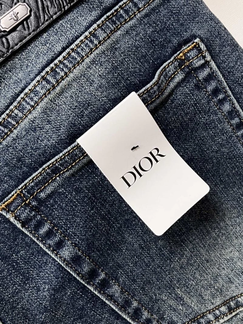 Christian Dior Jeans MoistureWicking 116336