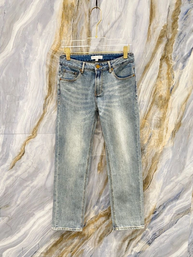 Christian Dior Jeans Reliable 116312