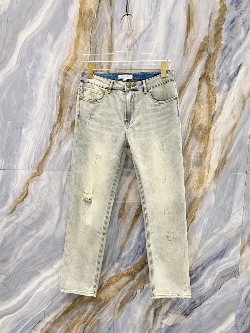 Supportive Christian Dior Jeans 116305