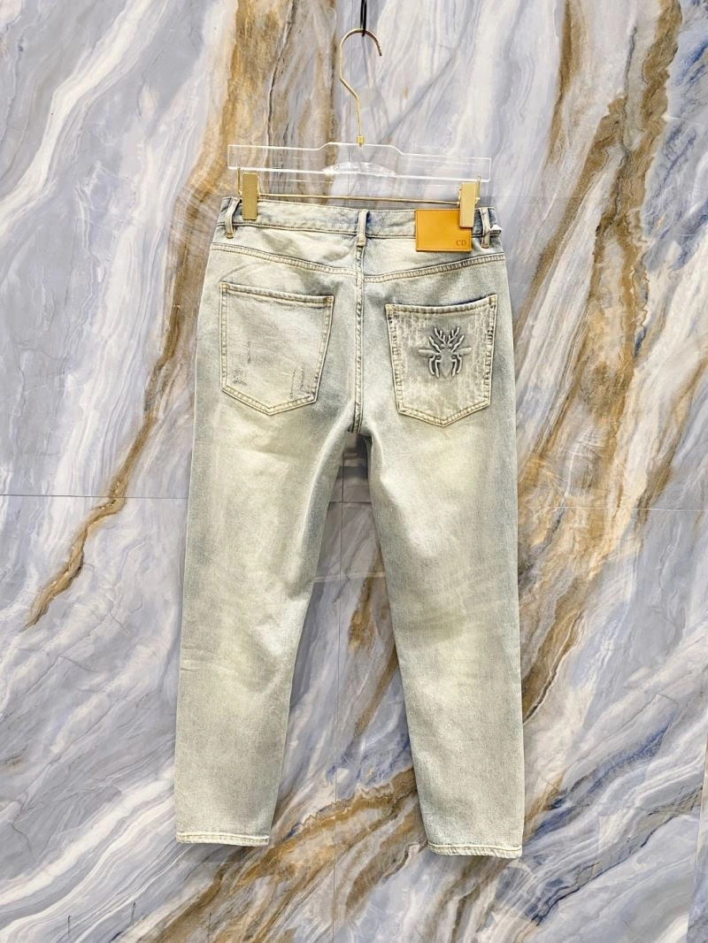 Supportive Christian Dior Jeans 116305