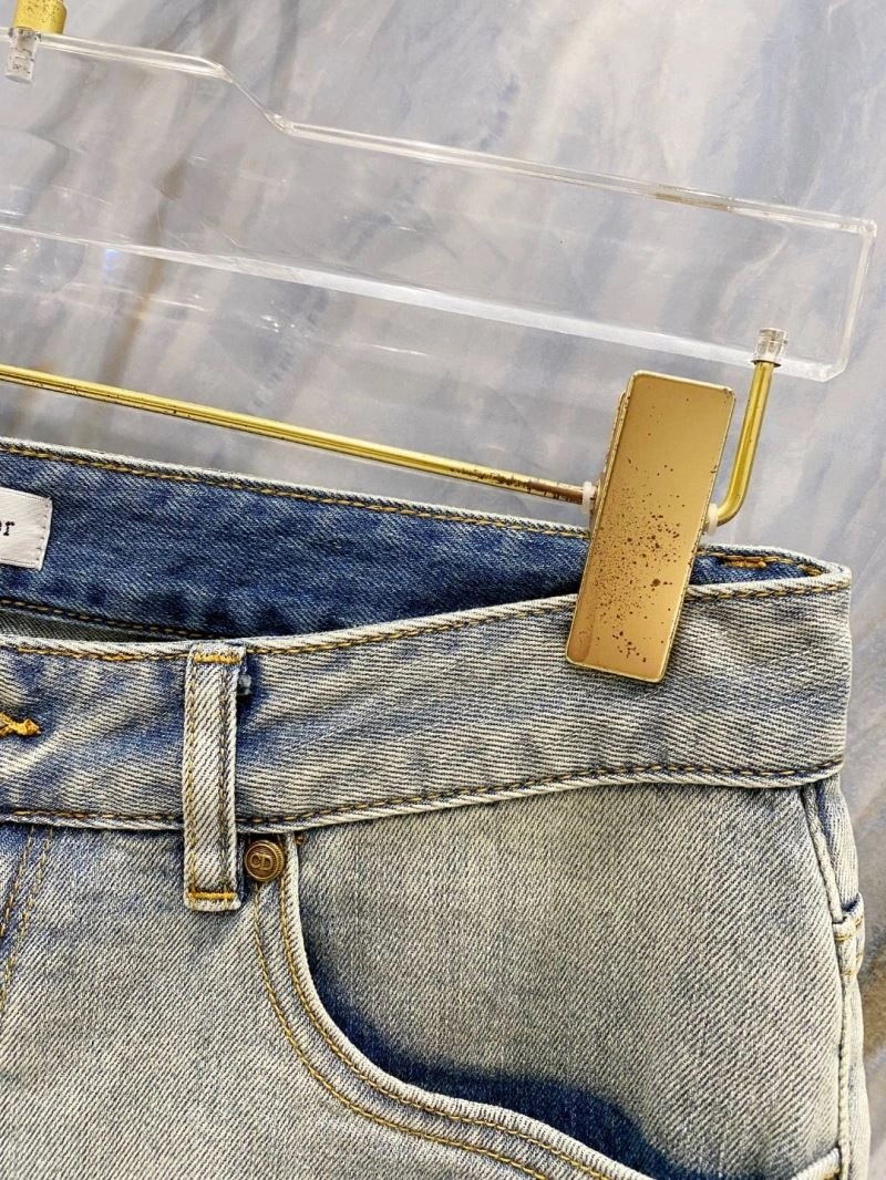 Supportive Christian Dior Jeans 116305