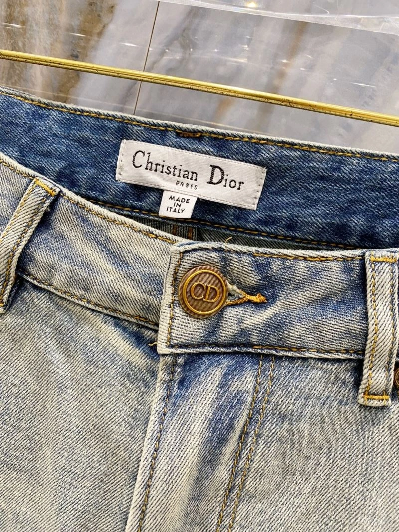 Supportive Christian Dior Jeans 116305