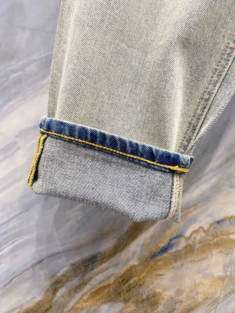 Supportive Christian Dior Jeans 116305