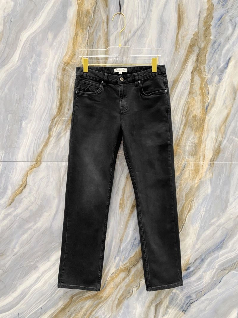 Christian Dior Jeans Popular 116325