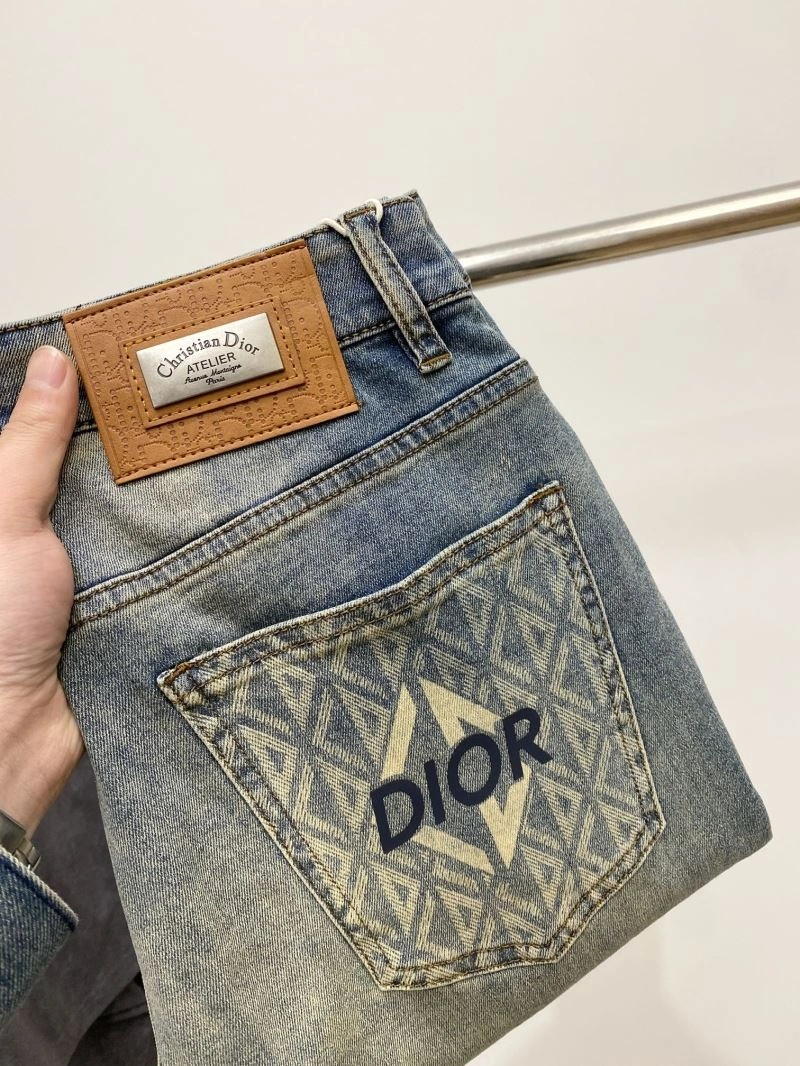 Thermal Christian Dior Jeans 116302