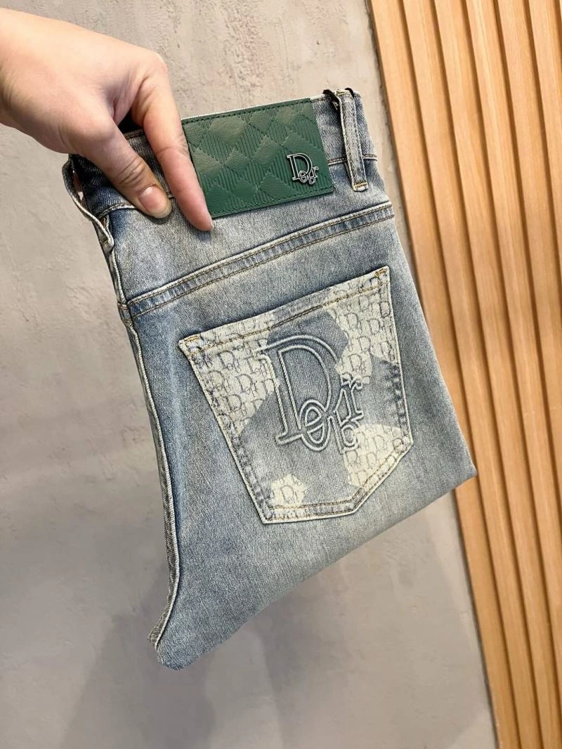Youthful Christian Dior Jeans 116297