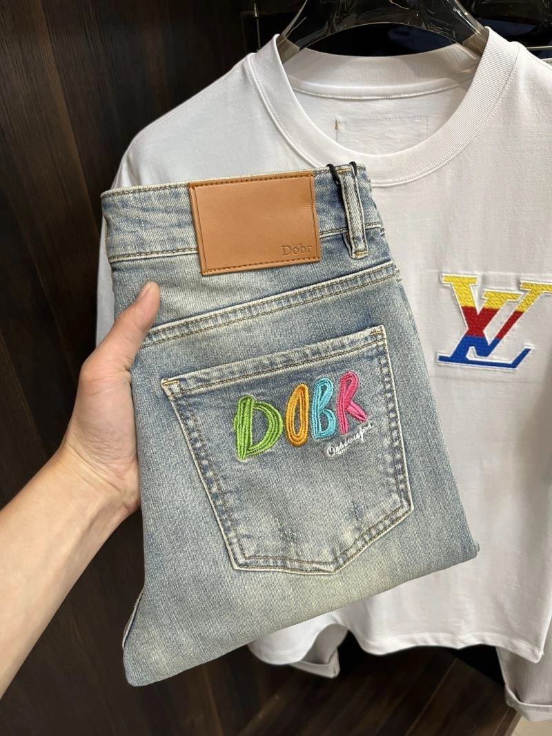 Sustainable Christian Dior Jeans 116289
