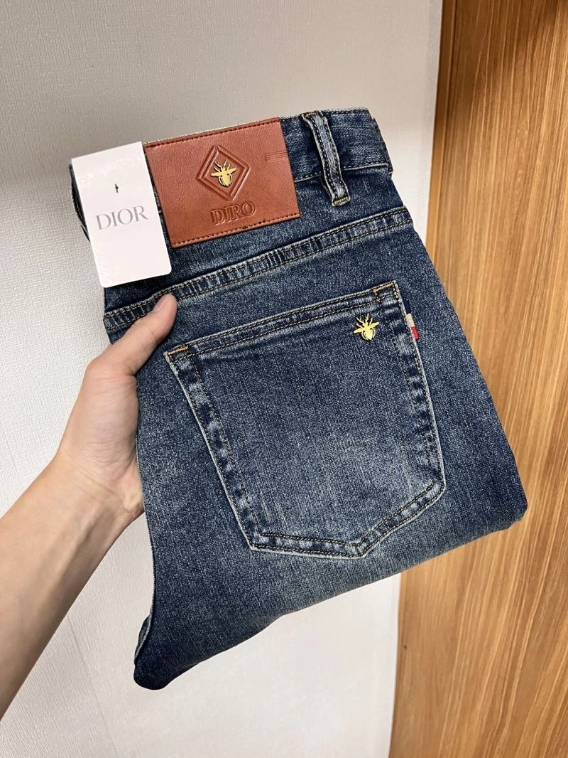 Functional Christian Dior Jeans 116271
