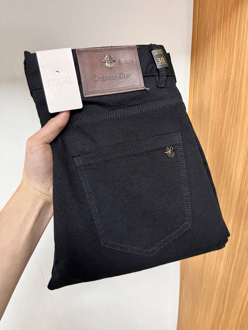 Trendsetting Christian Dior Jeans 116267