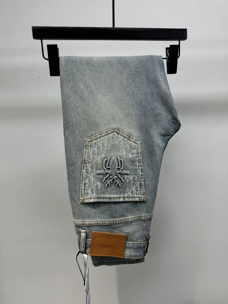 Supportive Christian Dior Jeans 116293