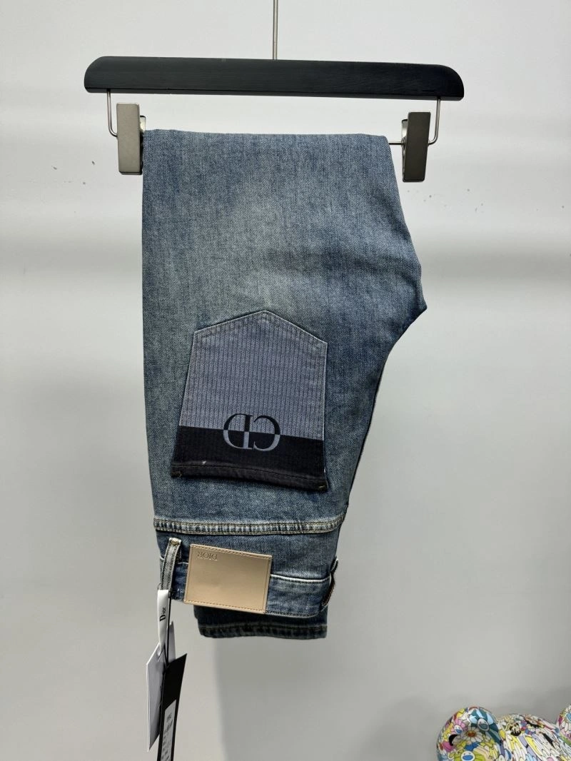 Popular Christian Dior Jeans 116275