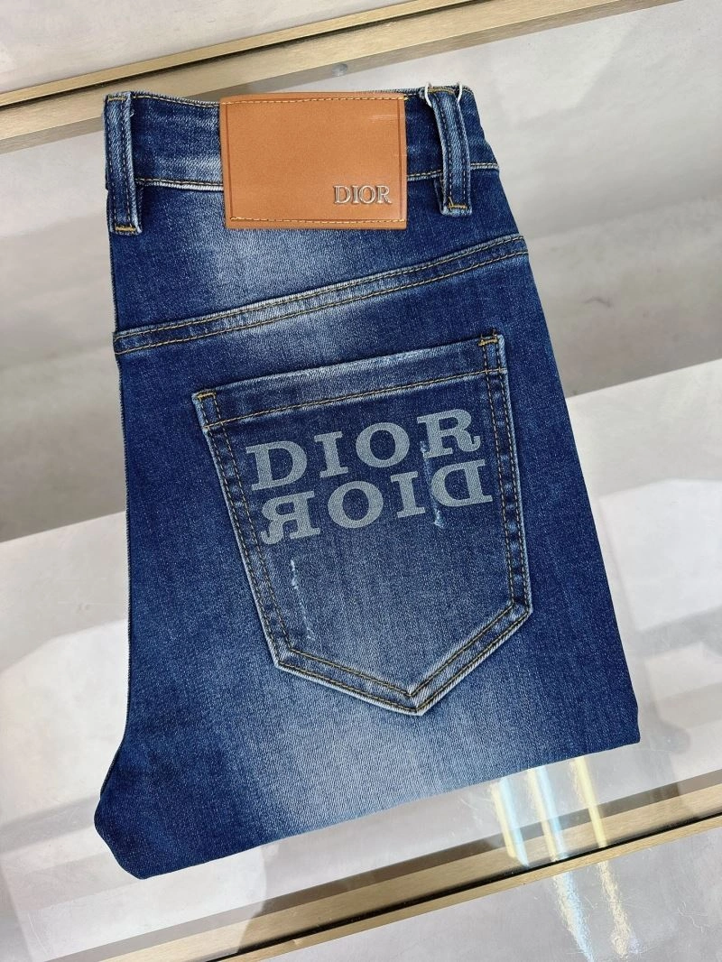 Comfortable Christian Dior Jeans 116265