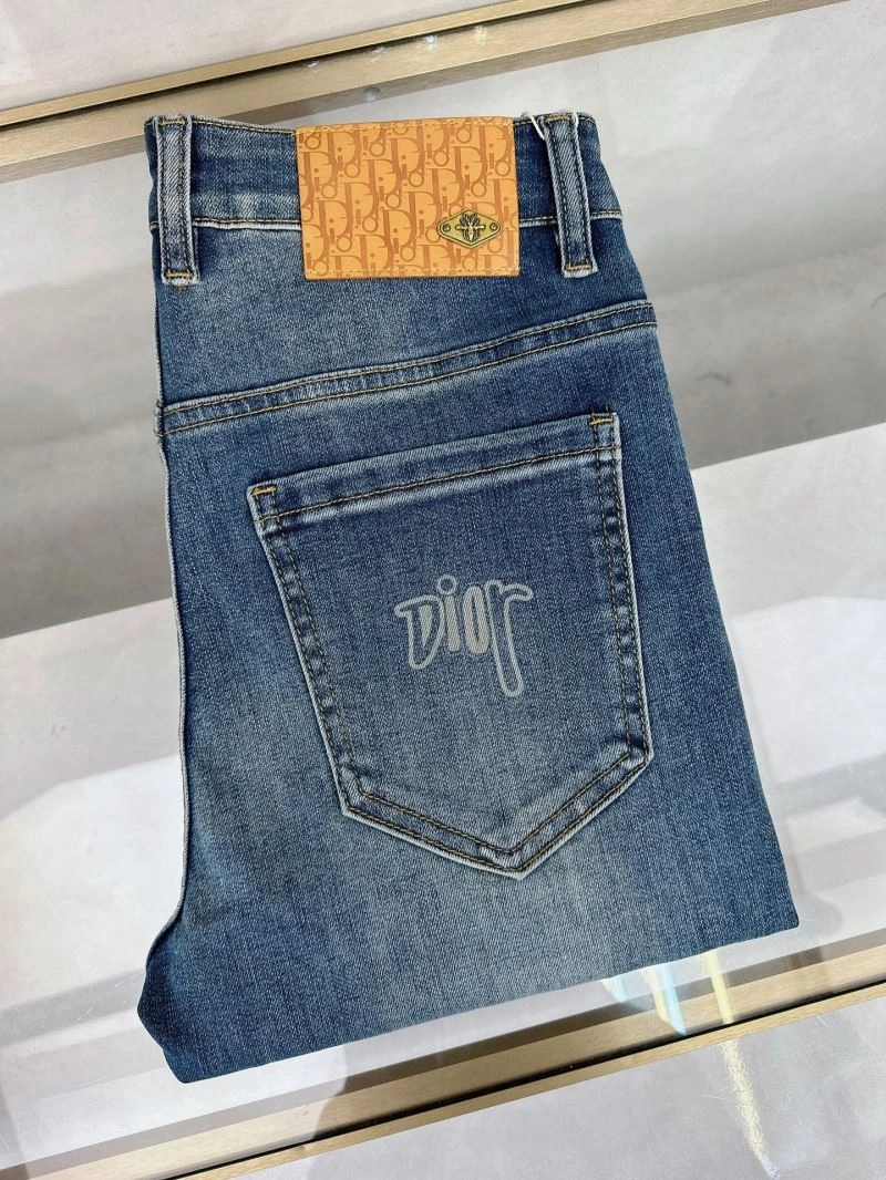 Upgraded Christian Dior Jeans 116264
