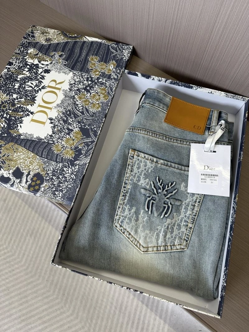 Classic Christian Dior Jeans 116246