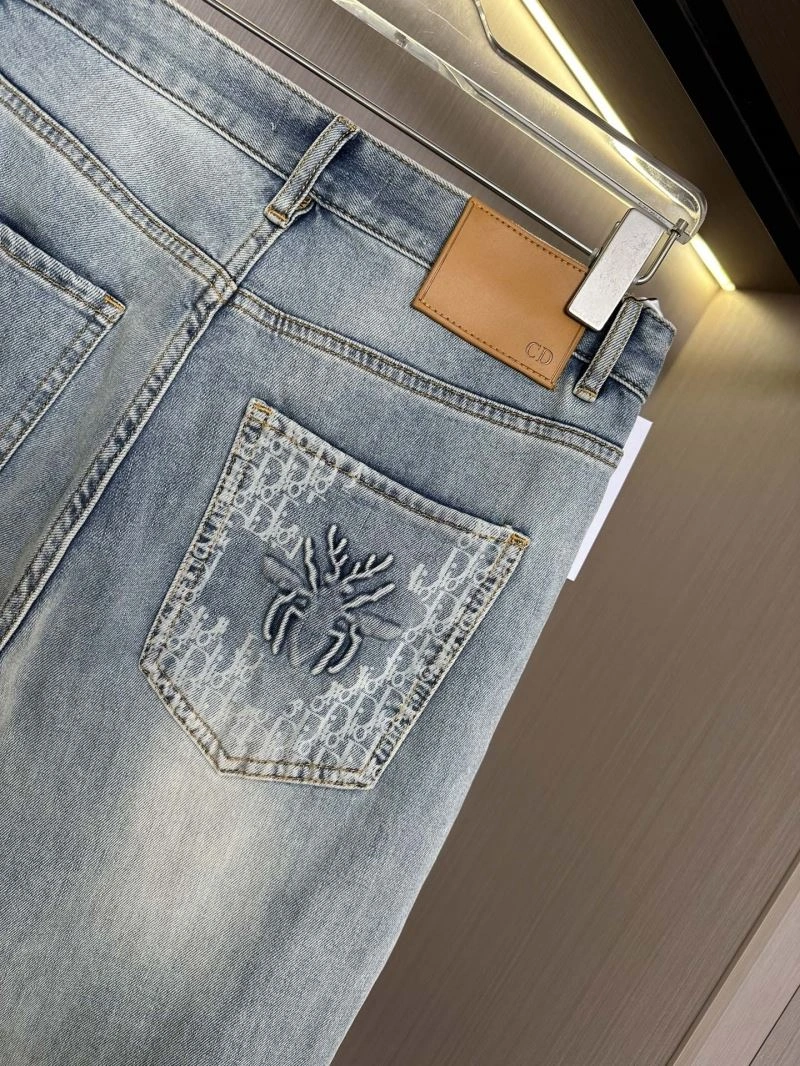Classic Christian Dior Jeans 116246