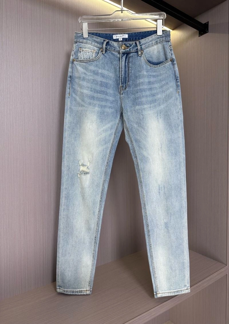 Classic Christian Dior Jeans 116246