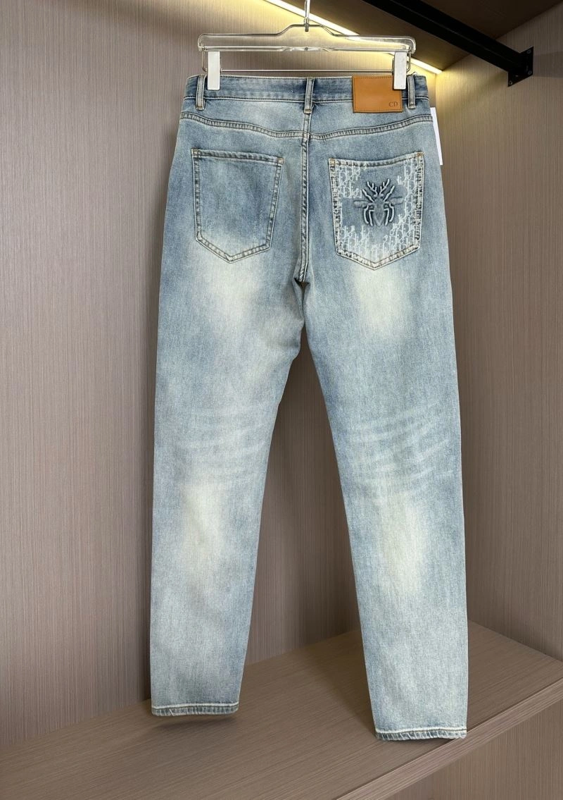 Classic Christian Dior Jeans 116246