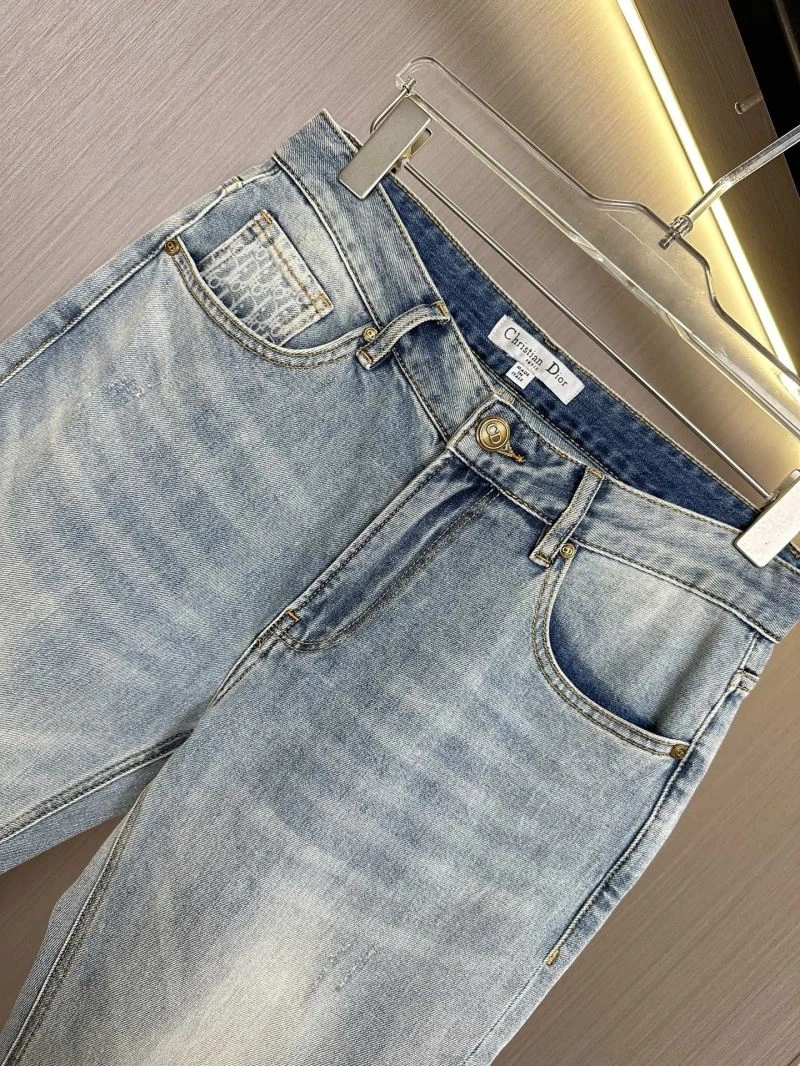 Classic Christian Dior Jeans 116246