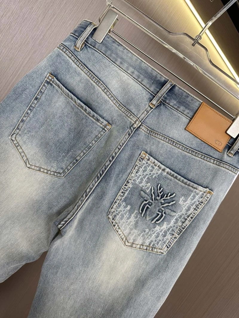 Classic Christian Dior Jeans 116246