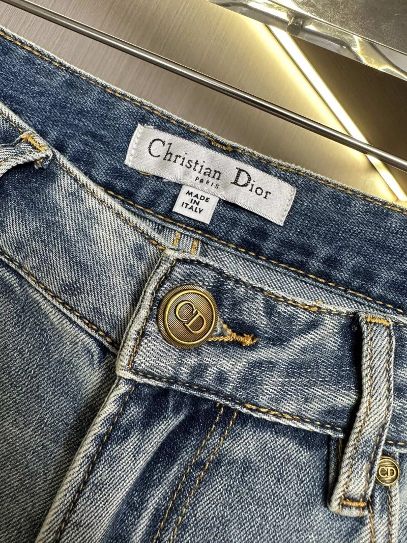 Classic Christian Dior Jeans 116246