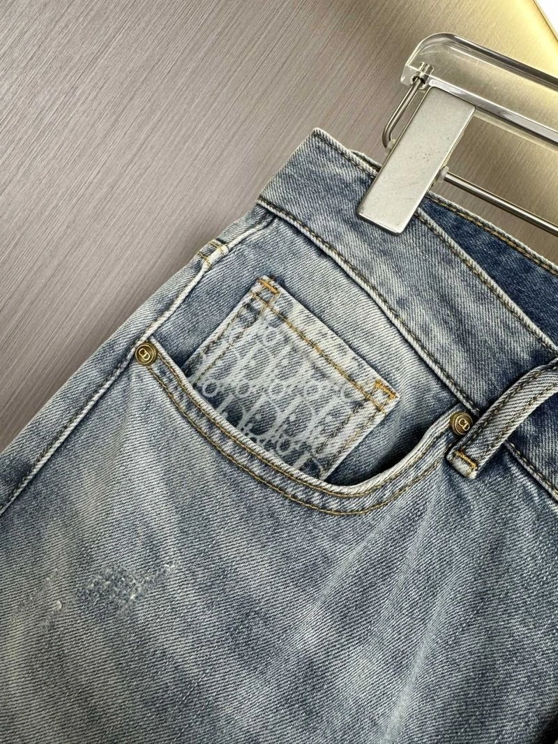 Classic Christian Dior Jeans 116246