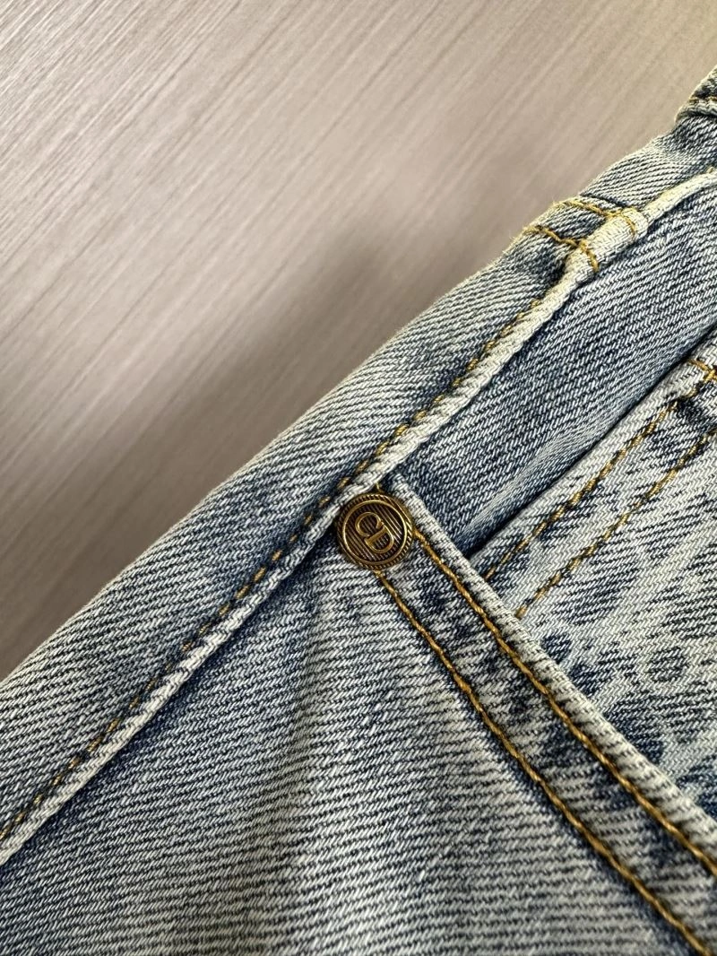 Classic Christian Dior Jeans 116246
