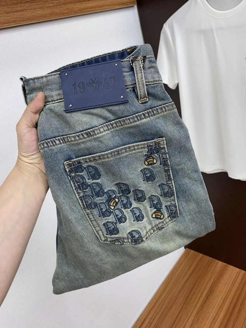 Christian Dior Jeans Vibrant 116240