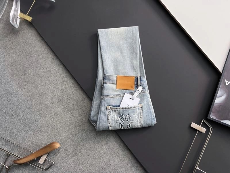 Premium Christian Dior Jeans 116229