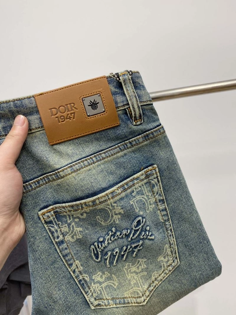 Original Christian Dior Jeans 116245