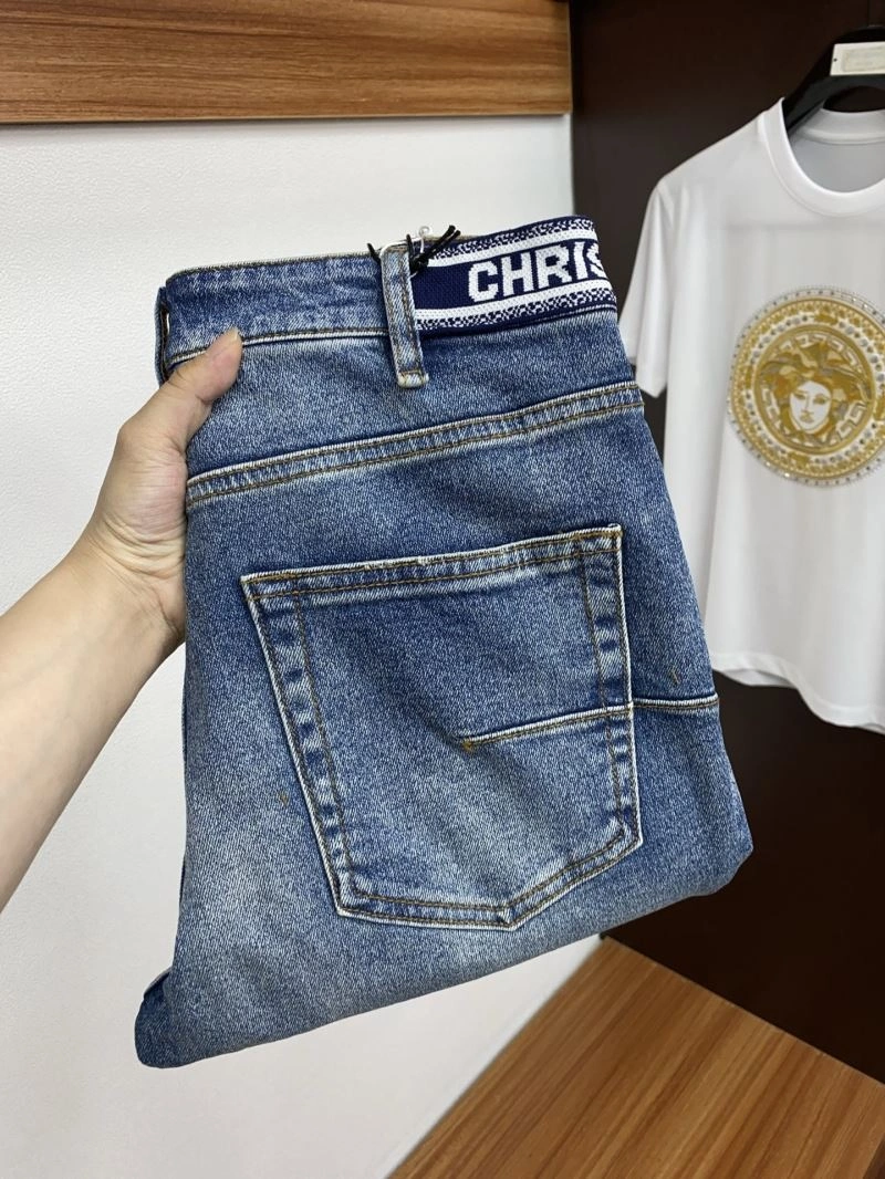 Premium Christian Dior Jeans 116257