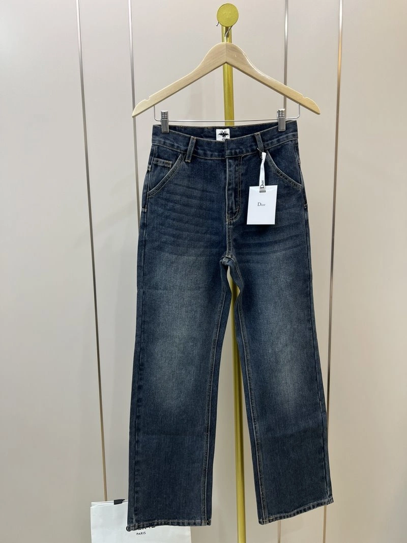 Fashionable Christian Dior Jeans 113808