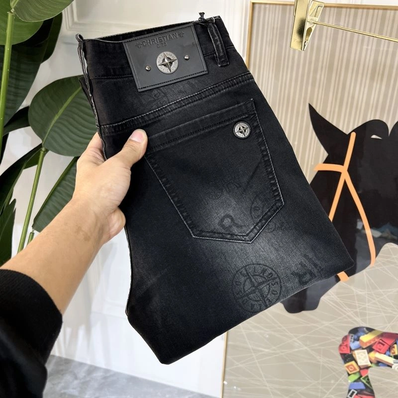 Supportive Christian Dior Jeans 115888