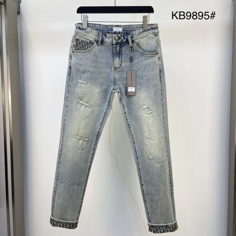 Christian Dior Jeans Unisex 115870